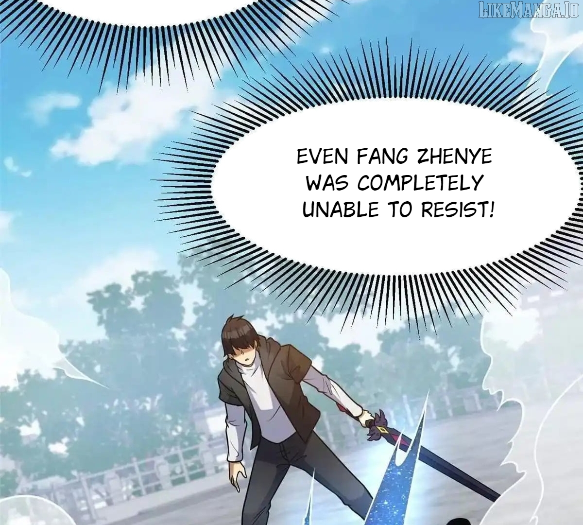 Divine Urban God Chapter 295 - page 100